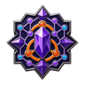 Quest 19 badge