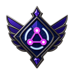 Security & Realtime league badge