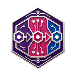 Resolvers & Data league badge