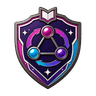 Quest 1 badge