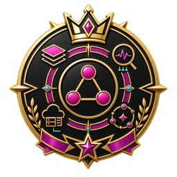 Production league badge