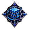 Quest 9 badge